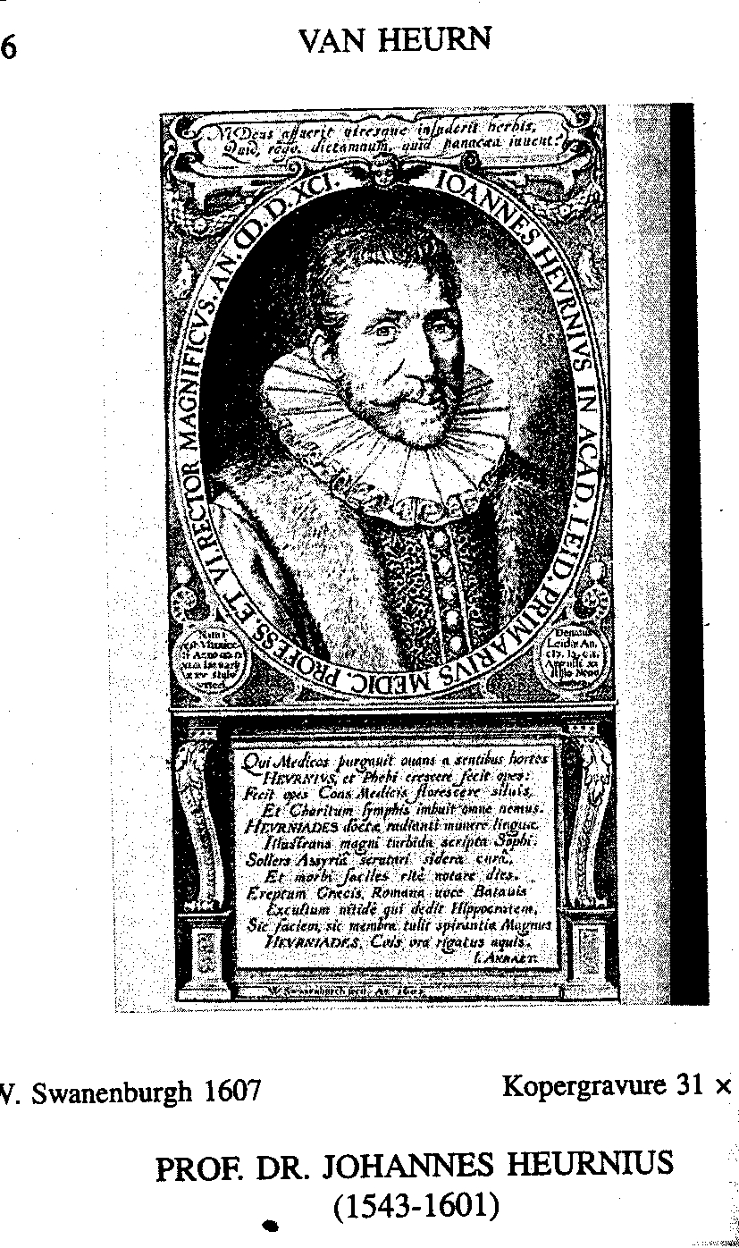 Johan Heurnius, Dr. (I1087)
