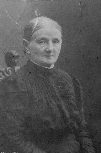 Dorothea Margaretha Möhrmann